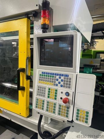 מכונת הזרקת פלסטיק Arburg 570C 2000-350/150