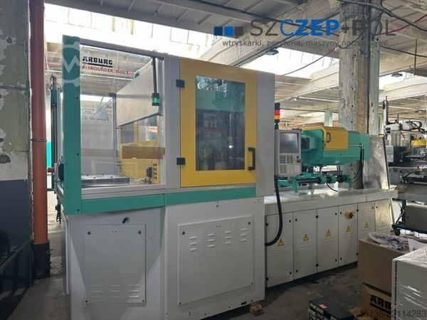 Máy ép phun nhựa Arburg 3200-1300 e²