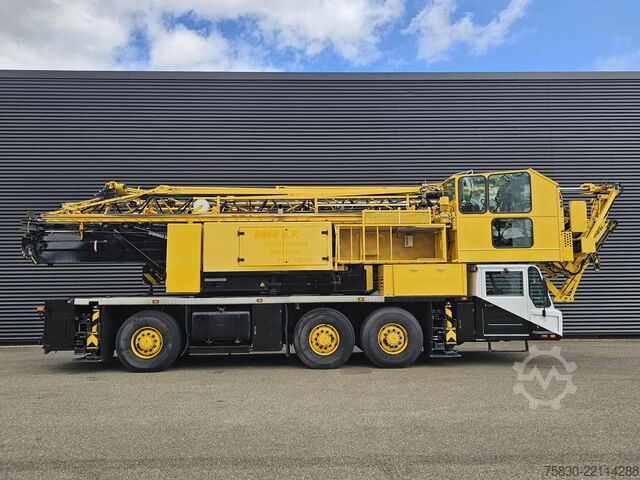Trak kren Spierings AT3  377-AT3 / 6x4 / 33 mtr