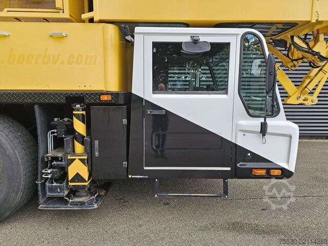 Trak kren Spierings AT3  377-AT3 / 6x4 / 33 mtr