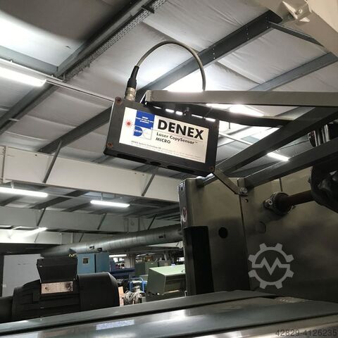 Insticksmaskiner Thorsted A-600 R