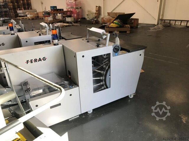 Solo za transport Ferag JEF-450-FVM-DOP-SA190