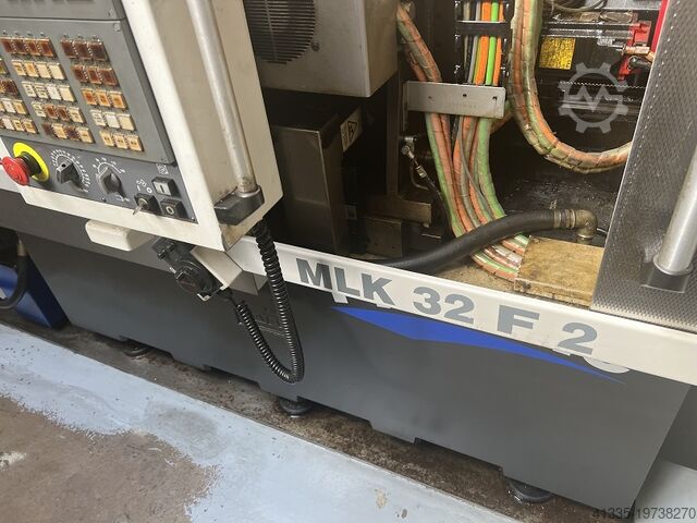 Langdrehautomat MAIER MLK 32 F2