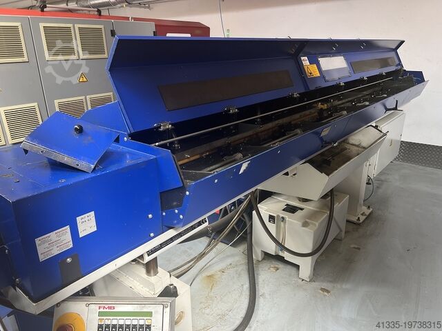 Automatisk svarv MAIER MLK 36 E