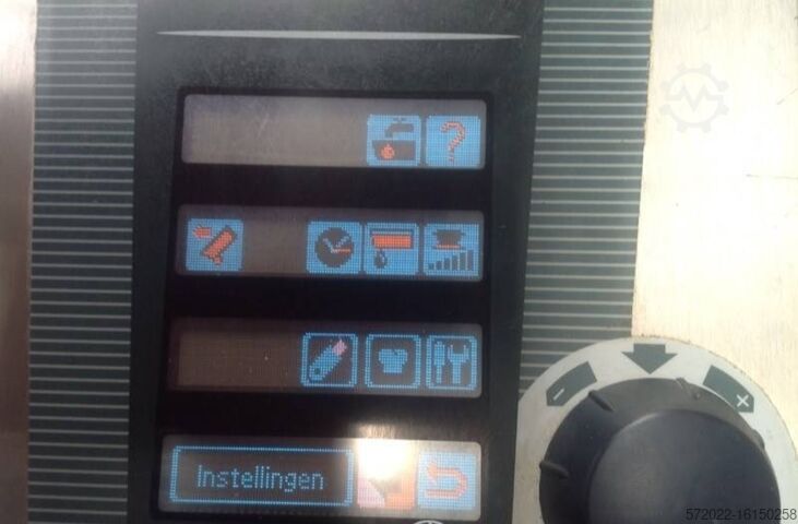 Equipamiento de cocina multifuncional Frima Vario Cooking Center