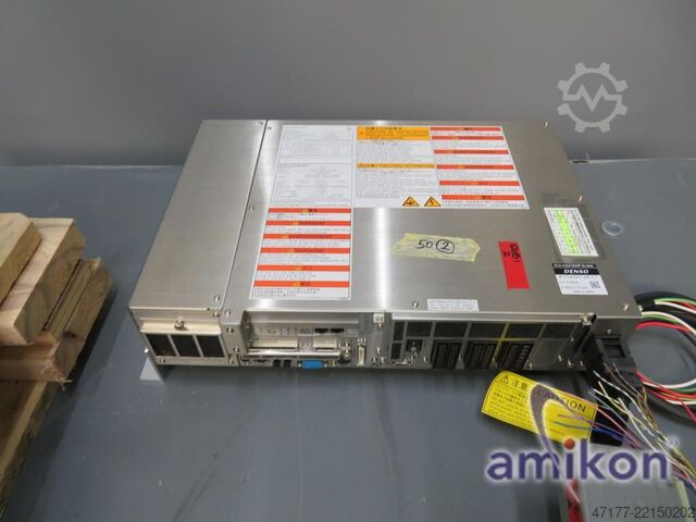 6-осевой робот Denso VS-068