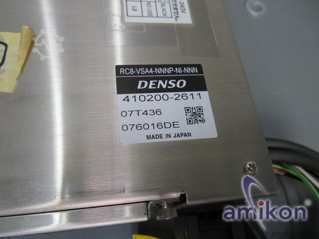 6-осевой робот Denso VS-068