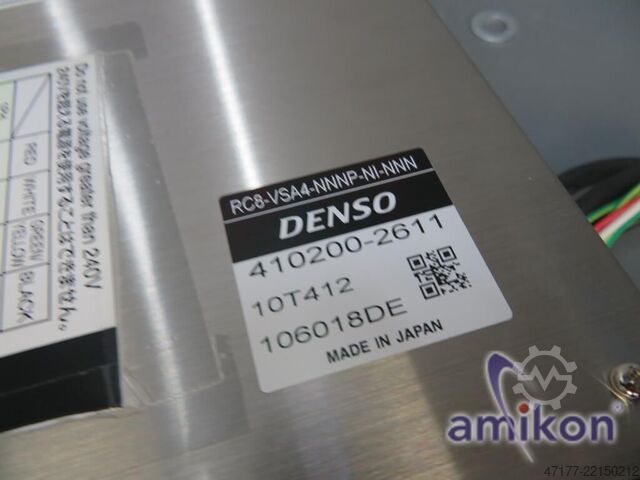 Robot 6 axes Denso VS-068