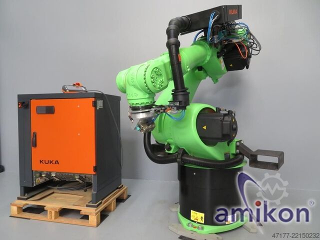 Робот с 6 осями Kuka KR 60L30-3 mit Steuerung KR C4