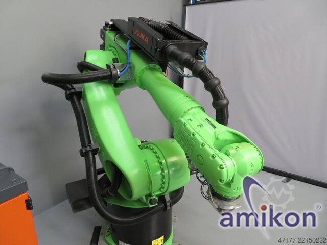 Робот с 6 осями Kuka KR 60L30-3 mit Steuerung KR C4