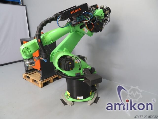 Робот с 6 осями Kuka KR 60L30-3 mit Steuerung KR C4