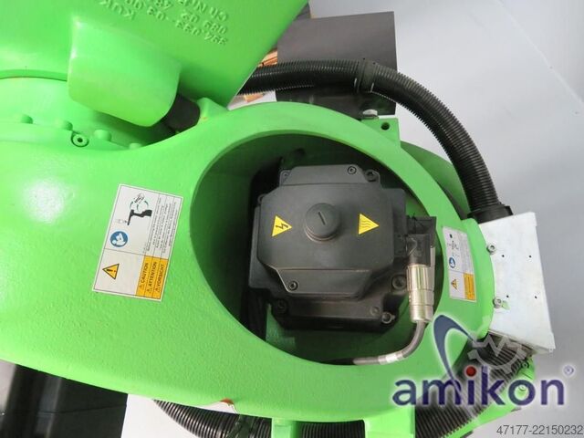 Робот с 6 осями Kuka KR 60L30-3 mit Steuerung KR C4