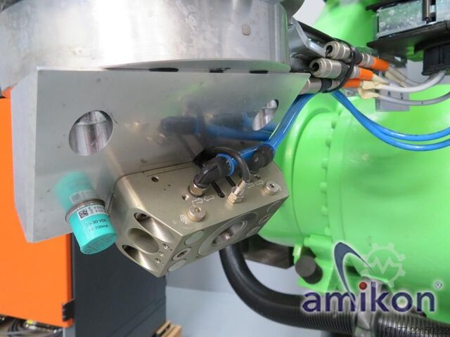 Робот с 6 осями Kuka KR 60L30-3 mit Steuerung KR C4