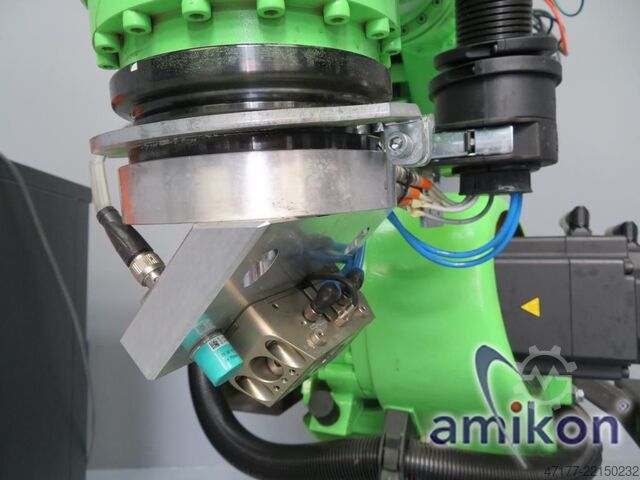 Робот с 6 осями Kuka KR 60L30-3 mit Steuerung KR C4
