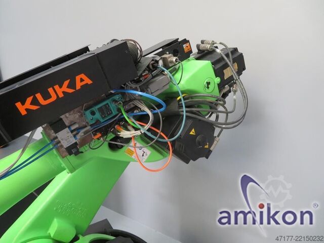 Робот с 6 осями Kuka KR 60L30-3 mit Steuerung KR C4