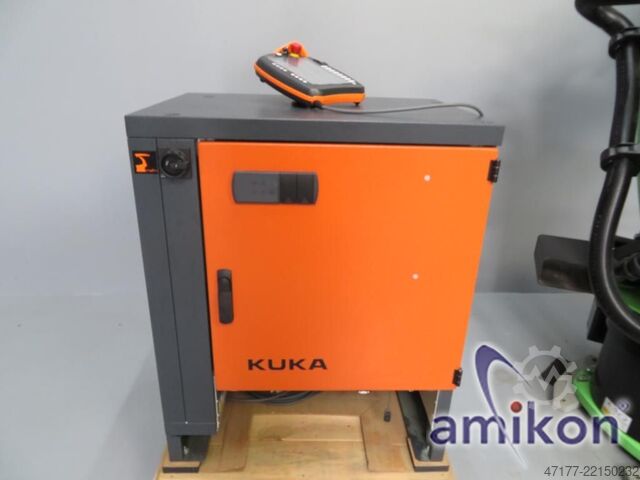 Робот с 6 осями Kuka KR 60L30-3 mit Steuerung KR C4