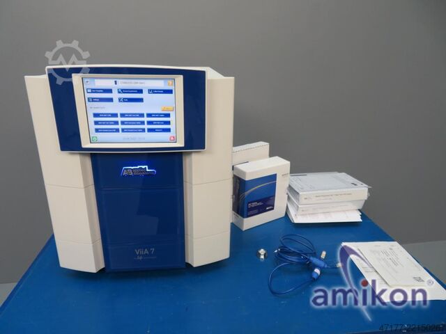 Real-time PCR-maskine Applied Biosystems ViiA7