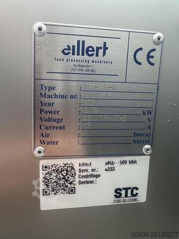  Eillert MSD-500 VAR