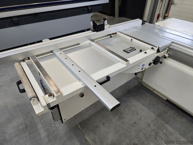 Mesin gergaji format SCM 320cm SiX