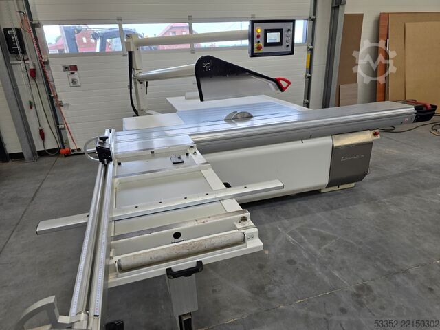 Mesin gergaji format SCM 320cm SiX