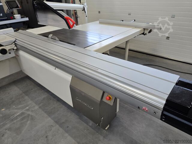 Mesin gergaji format SCM 320cm SiX