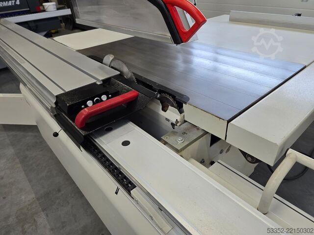Mesin gergaji format SCM 320cm SiX