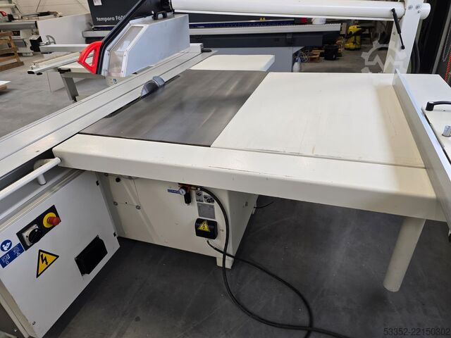 Mesin gergaji format SCM 320cm SiX