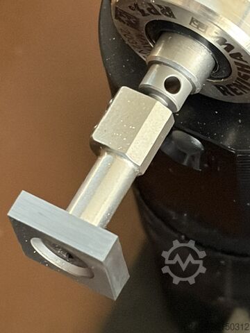 Qendër CNC për tornim dhe frezim DMG Mori Renishaw RP3 Tool-Seter NZX 1500
