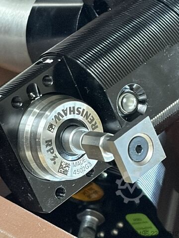 Qendër CNC për tornim dhe frezim DMG Mori Renishaw RP3 Tool-Seter NZX 1500