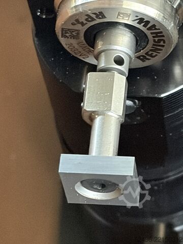Qendër CNC për tornim dhe frezim DMG Mori Renishaw RP3 Tool-Seter NZX 1500