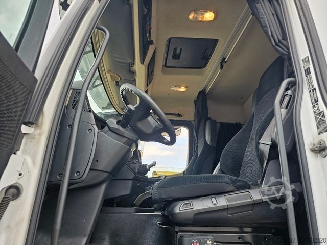 Wechselfahrgestell LKW MERCEDES-BENZ 2545 BDF, Multiwechsler,neue Injektoren+ Ölpumpe