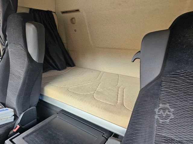 Wechselfahrgestell LKW MERCEDES-BENZ 2545 BDF, Multiwechsler,neue Injektoren+ Ölpumpe