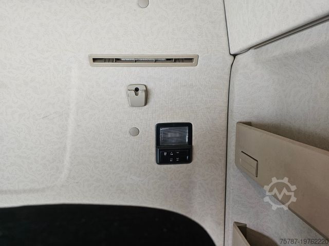Wechselfahrgestell LKW MERCEDES-BENZ 2545 BDF, Multiwechsler,neue Injektoren+ Ölpumpe