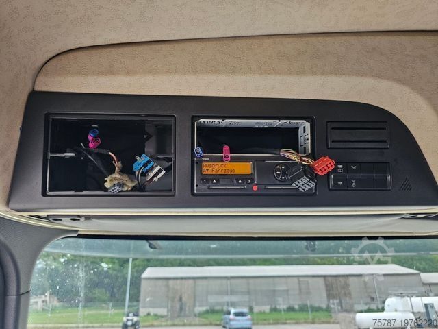 Wechselfahrgestell LKW MERCEDES-BENZ 2545 BDF, Multiwechsler,neue Injektoren+ Ölpumpe