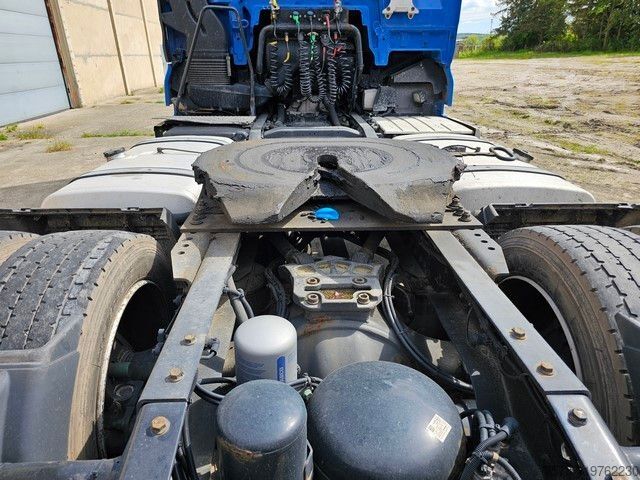 Cabeza tractora de gran volumen MAN 18.440 TGX LL, Retarder, 2 Tanks, Euro 6