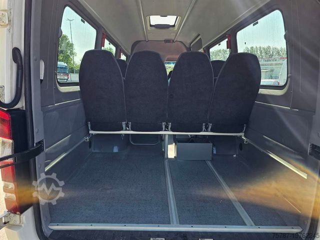 Туристический автобус MERCEDES-BENZ Transfer 45, Sprinter 516 CDI, hydr. Tür, 16+1