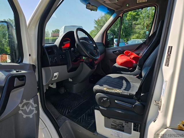 Туристический автобус MERCEDES-BENZ Transfer 45, Sprinter 516 CDI, hydr. Tür, 16+1