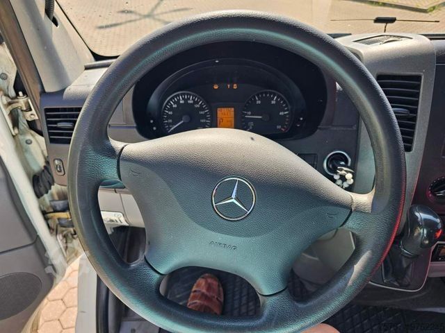 Туристический автобус MERCEDES-BENZ Transfer 45, Sprinter 516 CDI, hydr. Tür, 16+1