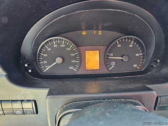 Туристический автобус MERCEDES-BENZ Transfer 45, Sprinter 516 CDI, hydr. Tür, 16+1