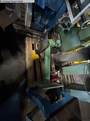 Wire Vending Machine GETRIEBBAU NORD 02-71 5/4