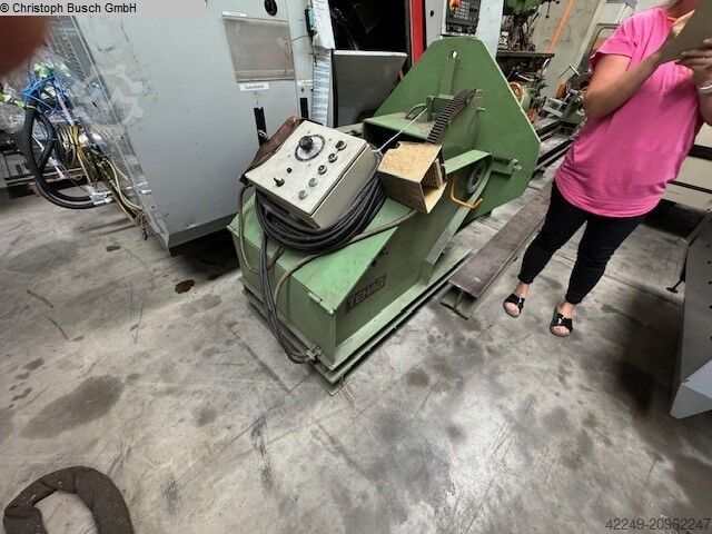 容器回転ユニット TEHAG D9 500