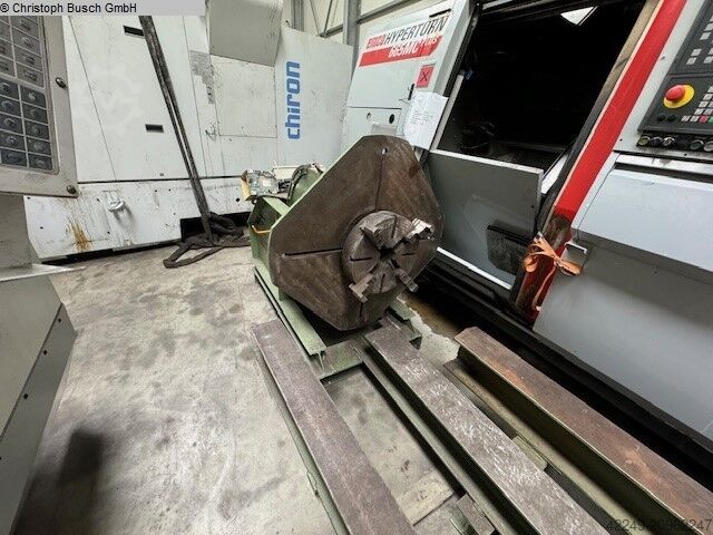 容器回転ユニット TEHAG D9 500