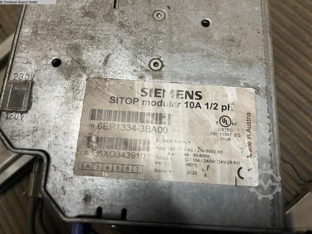 Oprema SIEMENS ZUBEHOER