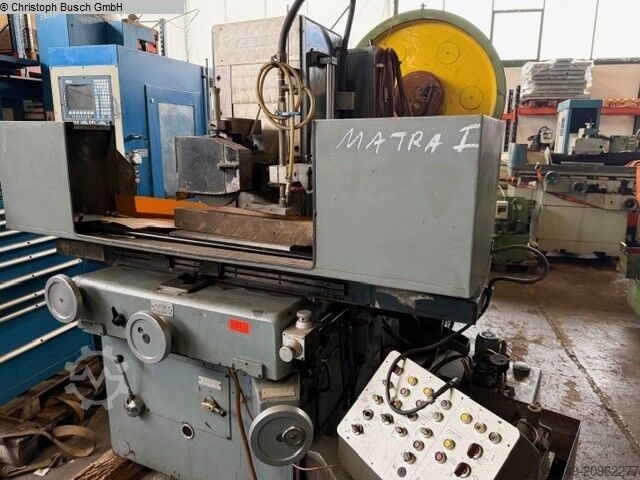 Surface Grinding Machine - Horizontal MATRA MF 60/30