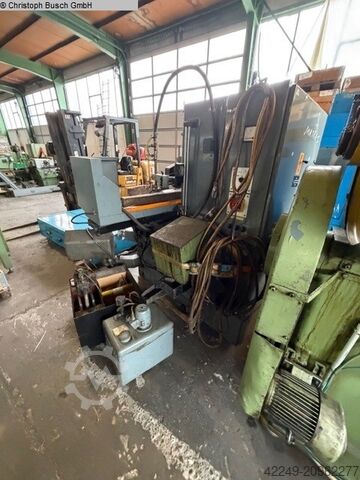 Surface Grinding Machine - Horizontal MATRA MF 60/30