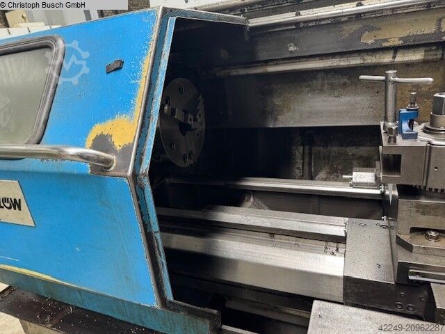 Lathe -  cycle-controlled SEIGER SLZ 570