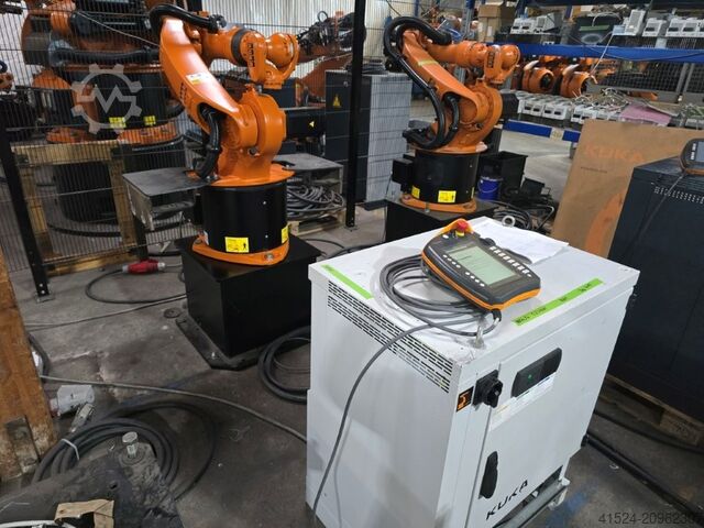 Ipari robot Robot Kuka KUKA KR20-3