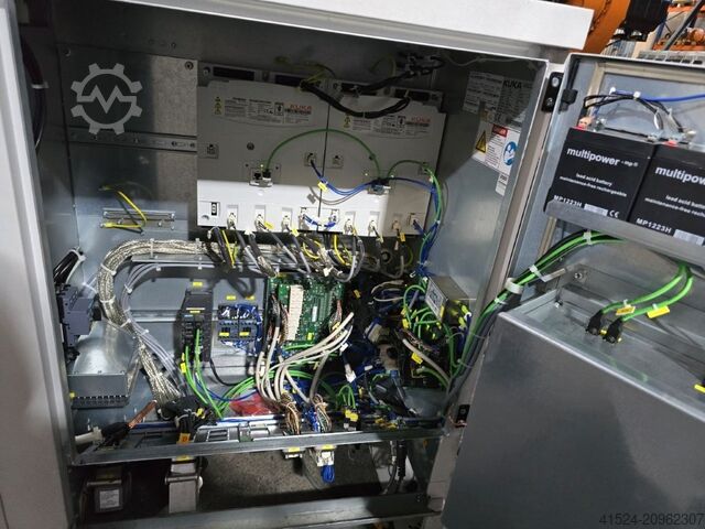 Ipari robot Robot Kuka KUKA KR20-3