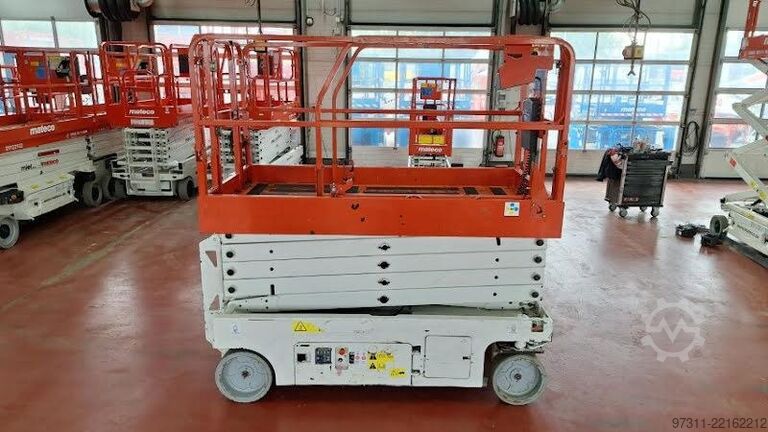 Scissor lift Genie GS-3246