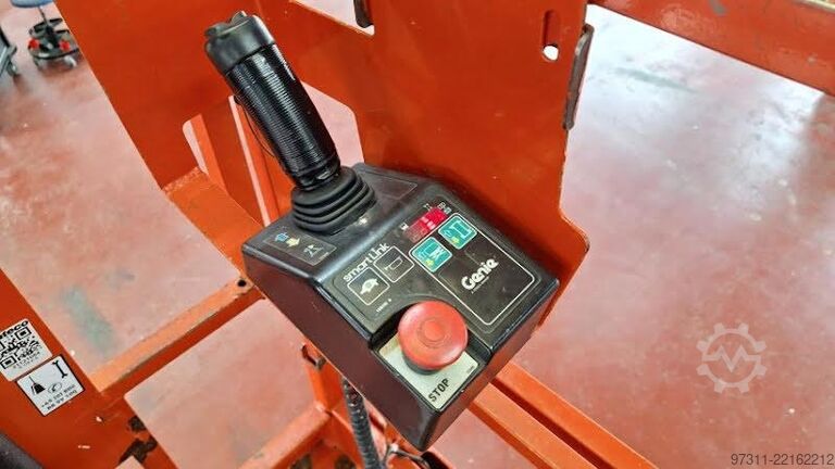 Scissor lift Genie GS-3246